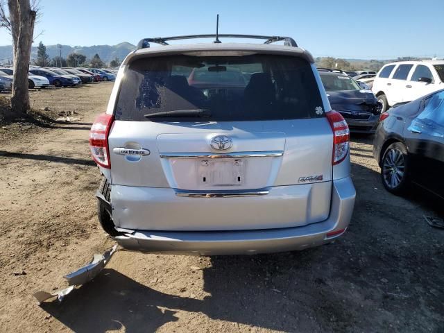 2012 Toyota Rav4 Sport