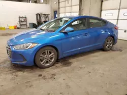 Lots with Bids for sale at auction: 2018 Hyundai Elantra SEL