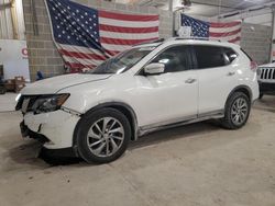 Salvage cars for sale at Columbia, MO auction: 2014 Nissan Rogue S