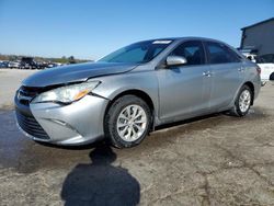 Toyota Vehiculos salvage en venta: 2015 Toyota Camry LE