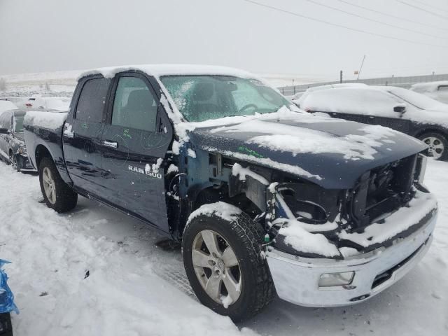 2012 Dodge RAM 1500 SLT