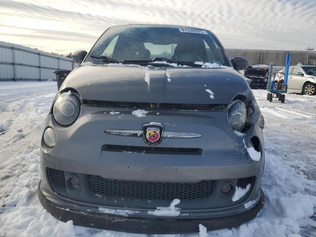 2013 Fiat 500 Abarth