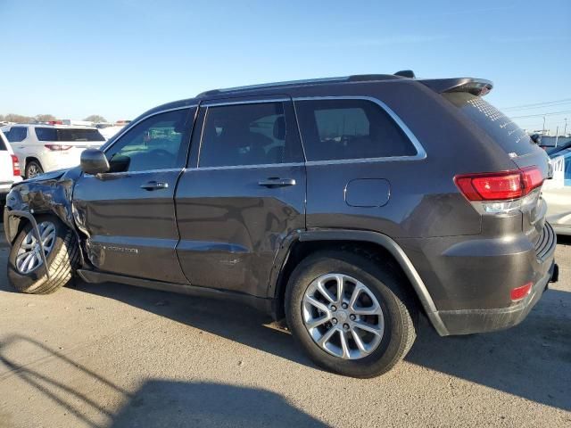 2021 Jeep Grand Cherokee Laredo