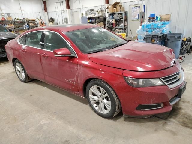 2014 Chevrolet Impala LT