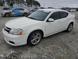 Salvage cars for sale from Copart Loganville, GA: 2011 Dodge Avenger Mainstreet