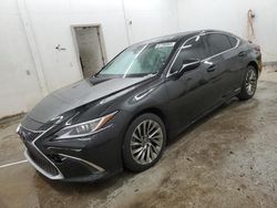 Salvage cars for sale from Copart Madisonville, TN: 2019 Lexus ES 300H