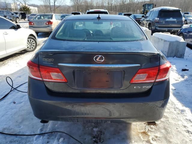 2011 Lexus ES 350