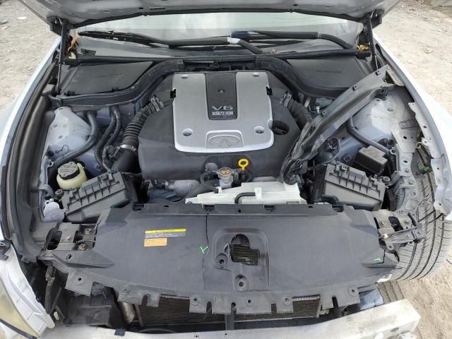 2011 Infiniti G37 Base