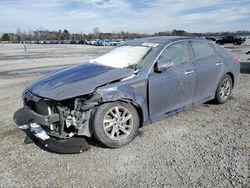 Salvage cars for sale at Lumberton, NC auction: 2019 KIA Optima LX