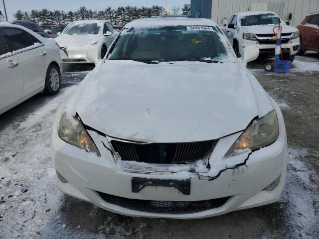 2008 Lexus IS 250