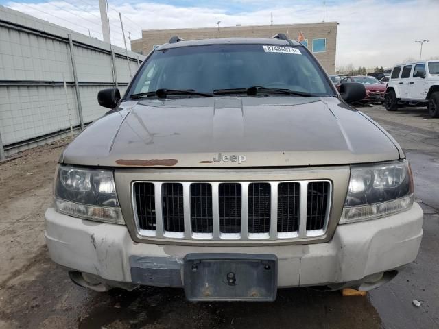 2004 Jeep Grand Cherokee Laredo