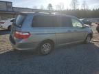 2007 Honda Odyssey EXL