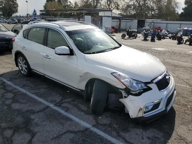 2017 Infiniti QX50