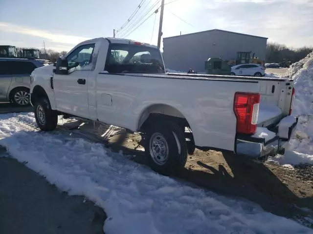 2019 Ford F250 Super Duty