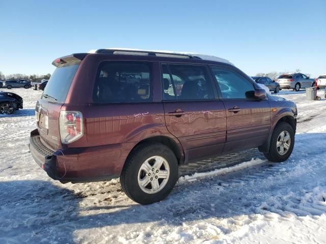 2008 Honda Pilot VP