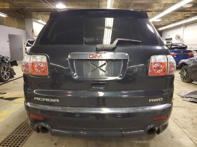 2012 GMC Acadia Denali