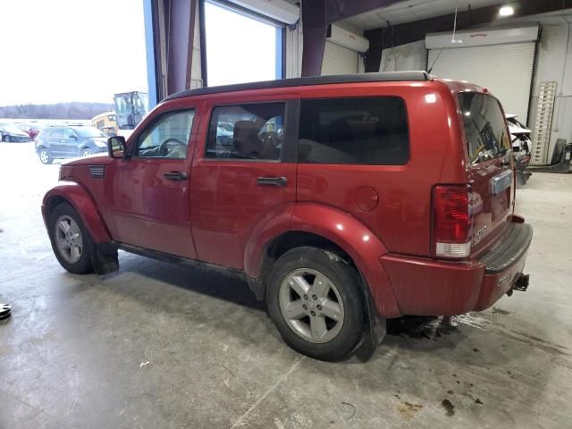 2007 Dodge Nitro SLT