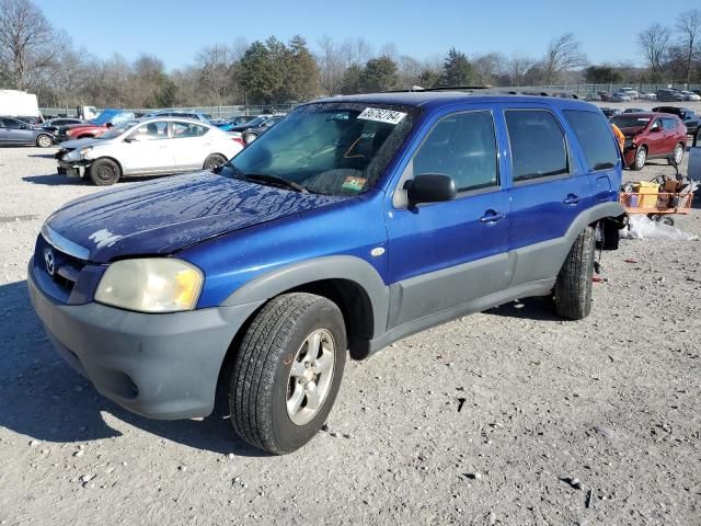 2006 Mazda Tribute I