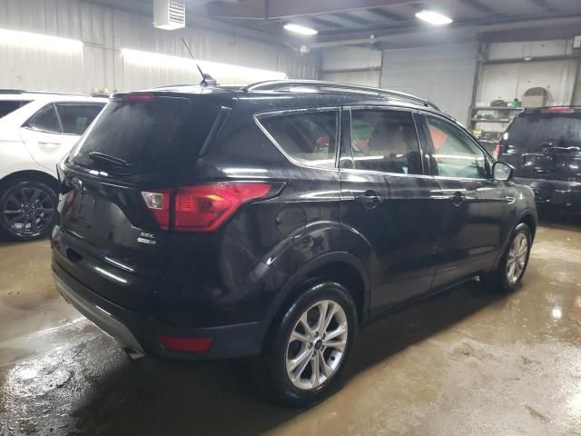 2019 Ford Escape SEL