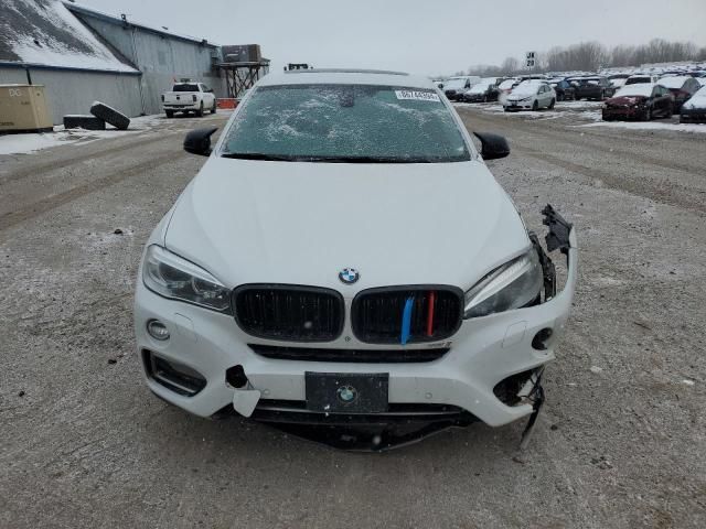 2015 BMW X6 XDRIVE35I