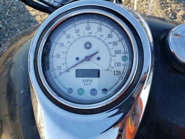 2007 Yamaha XVS1100