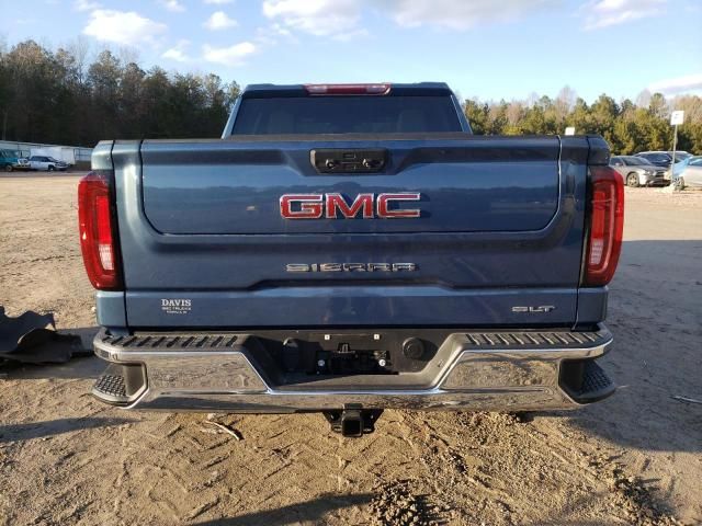 2024 GMC Sierra K1500 SLT