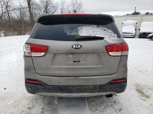 2018 KIA Sorento EX