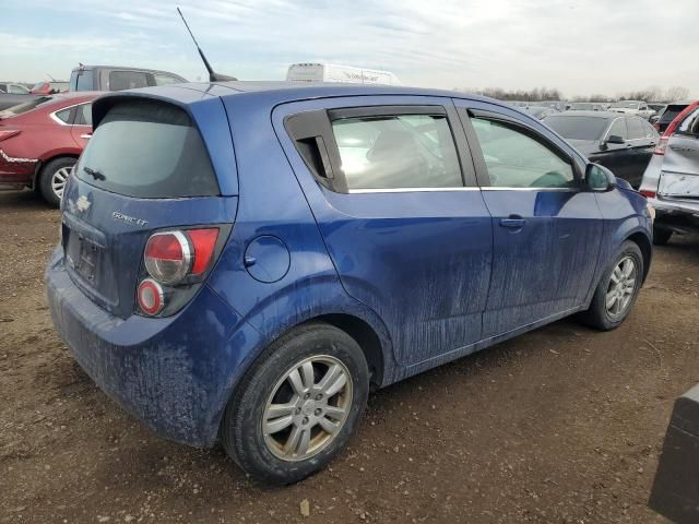 2014 Chevrolet Sonic LT