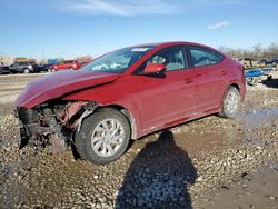 Salvage cars for sale at Columbus, OH auction: 2017 Hyundai Elantra SE