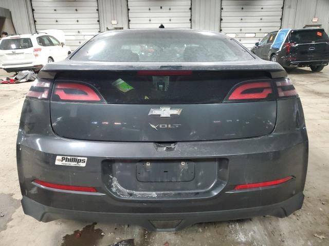 2013 Chevrolet Volt