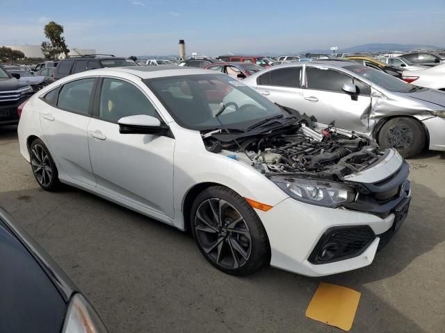 2019 Honda Civic SI