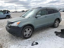 SUV salvage a la venta en subasta: 2010 Honda CR-V EXL