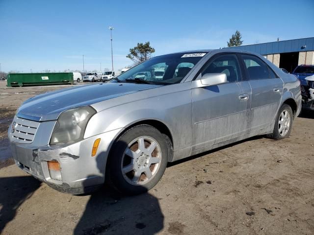 2007 Cadillac CTS