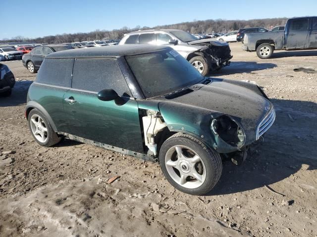 2005 Mini Cooper