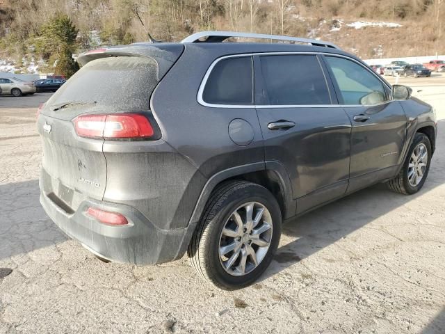 2014 Jeep Cherokee Limited