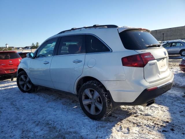 2011 Acura MDX