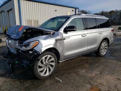 Salvage Cars with No Bids Yet For Sale at auction: 2024 Lincoln Navigator Reserve