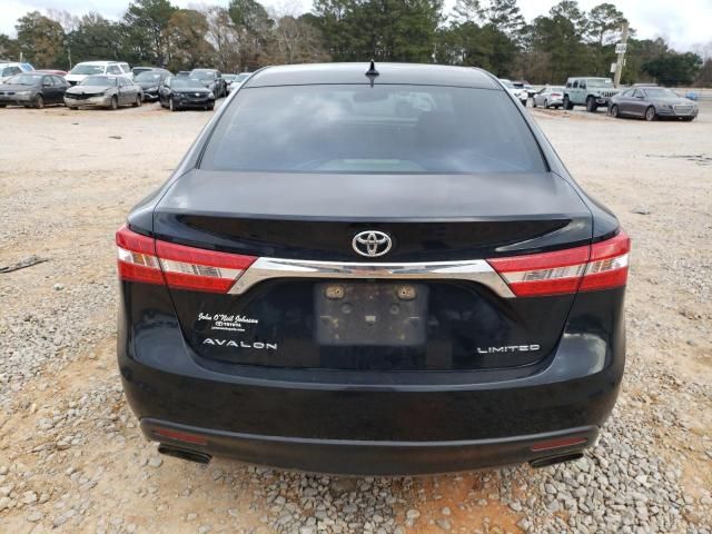 2015 Toyota Avalon XLE