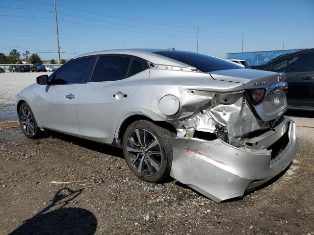 2019 Nissan Maxima S