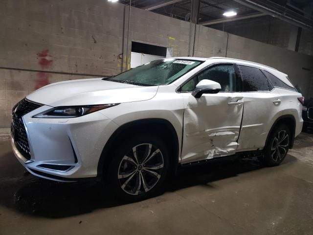 2022 Lexus RX 350 L