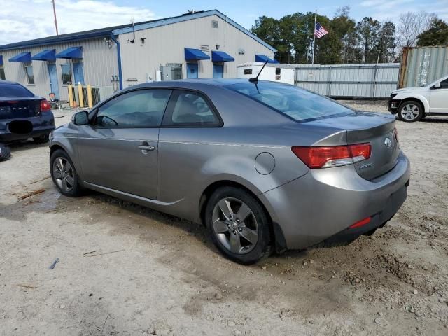 2010 KIA Forte EX