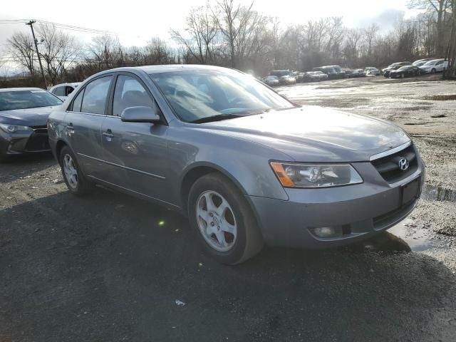 2006 Hyundai Sonata GLS