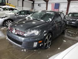 2011 Volkswagen GTI en venta en Cahokia Heights, IL