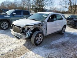 Chevrolet salvage cars for sale: 2013 Chevrolet Equinox LS