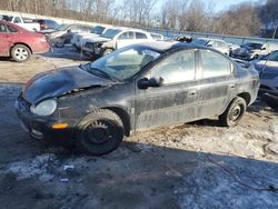 2002 Dodge Neon ES en venta en Ellwood City, PA