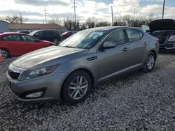 2013 KIA Optima LX en venta en Columbus, OH