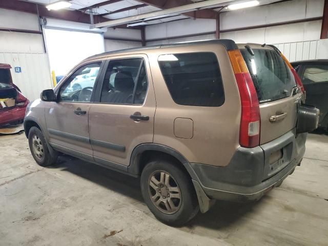 2002 Honda CR-V EX