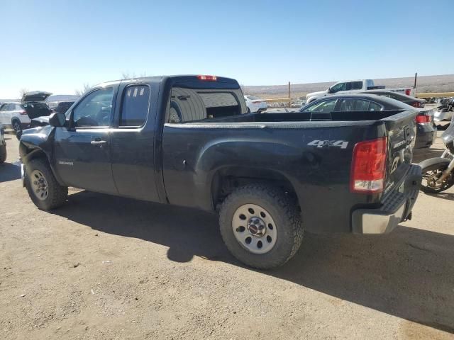 2012 GMC Sierra K1500