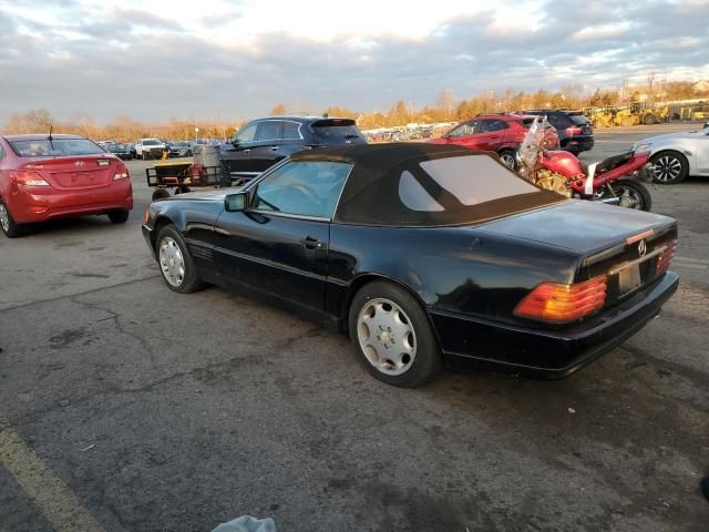 1994 Mercedes-Benz SL 500