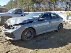 2021 Honda Civic EX en venta en Seaford, DE